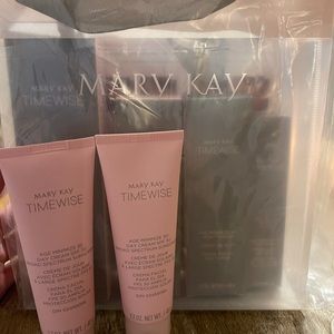 Combination to oily set PLUS 2 extra day creams